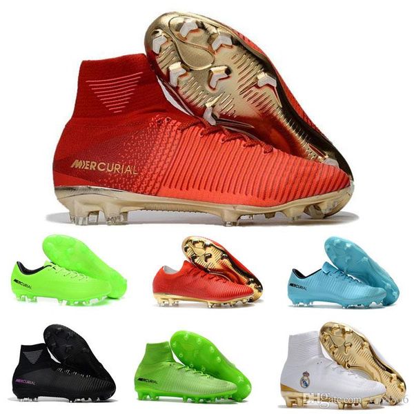 new mens mercurial superfly cr7 ag fg football boots ronaldo high ankle magista obra acc cr7 soccer shoes neymar jr phantom tf soccer cleats
new mens mercurial superfly cr7 ag fg football boots ronaldo high ankle magista obra acc cr7 soccer shoes neymar jr phantom tf soccer cleats