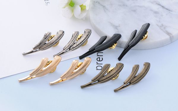 retro double leaves han feather brooch creative wheat men and women suit dress coat buckle fashion brooches broche wholesale drop shipping, Gray
retro double leaves han feather brooch creative wheat men and women suit dress coat buckle fashion brooches broche wholesale drop shipping, Gray