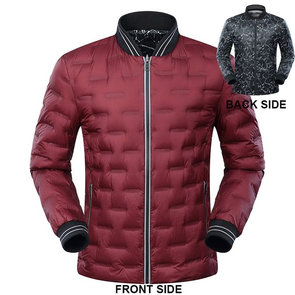 plus size 4xl 5xl 6xl 7xl light down jacket coat men winter dress fashion reversible coat winter parka 140-180, Black
plus size 4xl 5xl 6xl 7xl light down jacket coat men winter dress fashion reversible coat winter parka 140-180, Black