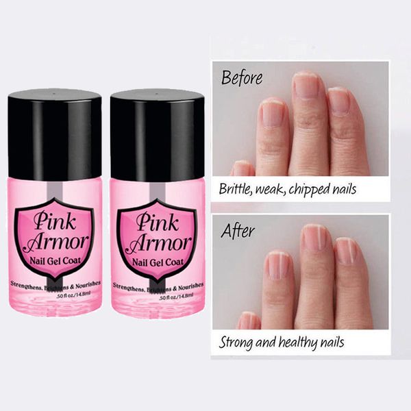 2pcs nail nutrition gel polish remedy fix protective layer keratin gel nail art base or coat strength beauty pink #t, Red;pink
2pcs nail nutrition gel polish remedy fix protective layer keratin gel nail art base or coat strength beauty pink #t, Red;pink