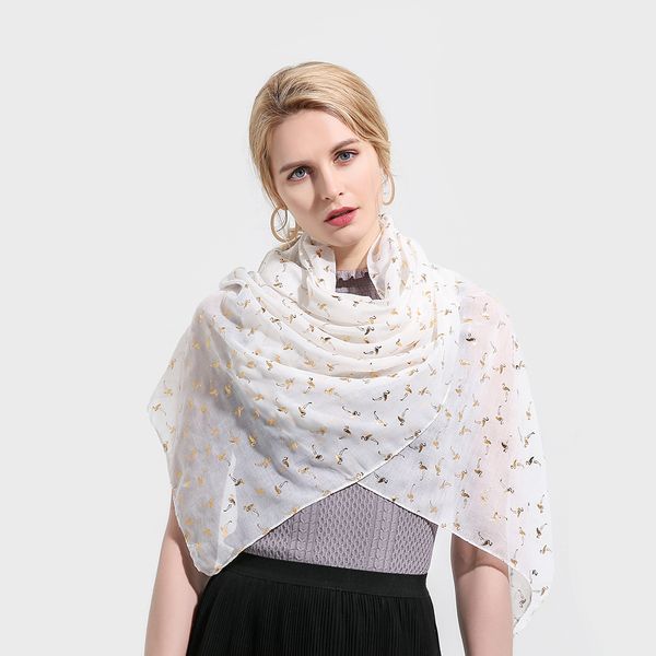 winfox new fashion spring pink sky blue mint green yellow color gold foil glitter flamingo scarf foulard femme hijab womens, Blue;gray
winfox new fashion spring pink sky blue mint green yellow color gold foil glitter flamingo scarf foulard femme hijab womens, Blue;gray