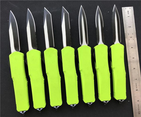 Green Large A07 Tactical Knife 440C Steel Blade EDC Pocket Knife, NOT Titanium, Outdoor Camping Hunting Survival Knife P82Q
Green Large A07 Tactical Knife 440C Steel Blade EDC Pocket Knife, NOT Titanium, Outdoor Camping Hunting Survival Knife P82Q
