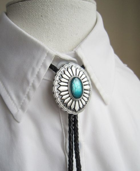 original silver plated oval enamel wedding national style necklace bolo tie neck tie leather pure manual necklace, Black;blue
original silver plated oval enamel wedding national style necklace bolo tie neck tie leather pure manual necklace, Black;blue