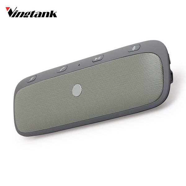 vingtank universal wireless car bluetooth speakerphone hands-car kit sunvisor in-car speaker player charger speaker
vingtank universal wireless car bluetooth speakerphone hands-car kit sunvisor in-car speaker player charger speaker