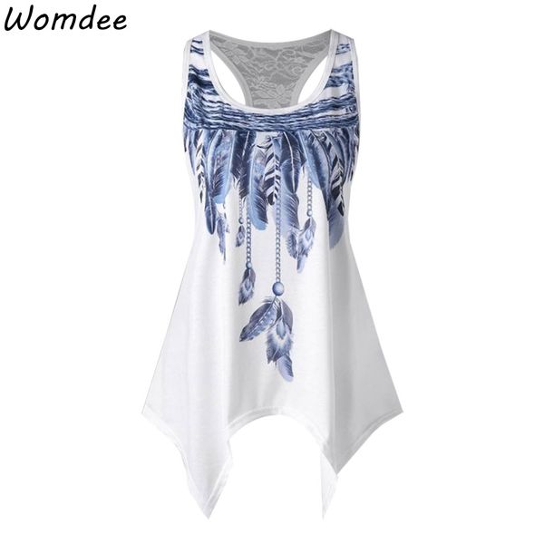 big size 5xl racerback tribal print tank summer causal sleeveless o neck women tees plus size women's clothing 4xl, White
big size 5xl racerback tribal print tank summer causal sleeveless o neck women tees plus size women's clothing 4xl, White