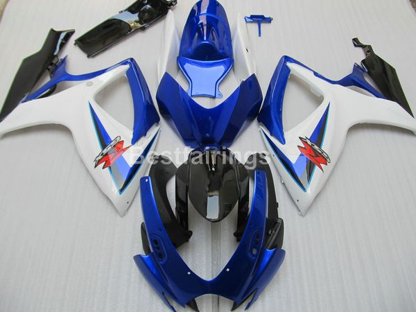 7gifts injection molding fairing kit for suzuki gsxr600 gsxr750 2006 2007 blue white gsxr 600 750 06 07 xc23
7gifts injection molding fairing kit for suzuki gsxr600 gsxr750 2006 2007 blue white gsxr 600 750 06 07 xc23