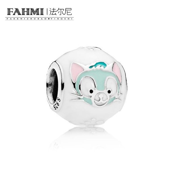 fahmi 100% 925 sterling silver 1:1 original 792131enmx authentic temperament fashion glamour retro bead wedding women jewelry, Black
fahmi 100% 925 sterling silver 1:1 original 792131enmx authentic temperament fashion glamour retro bead wedding women jewelry, Black