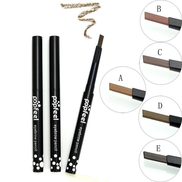 ppofeel eyebrow pencil single-head rotary brake eyebrow long lasting waterproof not blooming easy to apply 3ju12
ppofeel eyebrow pencil single-head rotary brake eyebrow long lasting waterproof not blooming easy to apply 3ju12