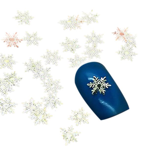 new arrival 100pcs charms snowflake shape nail art decorations 3d silver alloy design, Silver;gold
new arrival 100pcs charms snowflake shape nail art decorations 3d silver alloy design, Silver;gold