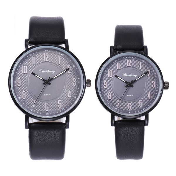 2018 sell 2pcs couples watch fashion leather band analog quartz round wristwatches hour relogio reloj saat clock montre, Slivery;brown
2018 sell 2pcs couples watch fashion leather band analog quartz round wristwatches hour relogio reloj saat clock montre, Slivery;brown