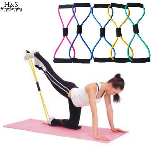 elastic shape fitness elastic body 8 pilates random exercise durable pilates yoga foam belt fitness
elastic shape fitness elastic body 8 pilates random exercise durable pilates yoga foam belt fitness