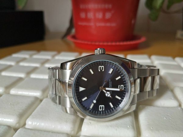 36mm fashion wantch ladies 116000 blue sapphire asia women's movement glass steel stainless automatic dial 2813 watch watches hosxi, Slivery;brown
36mm fashion wantch ladies 116000 blue sapphire asia women's movement glass steel stainless automatic dial 2813 watch watches hosxi, Slivery;brown