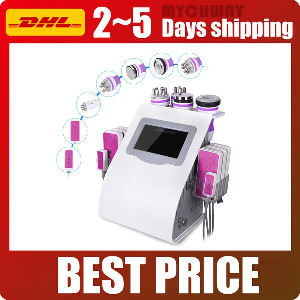 40k ultrasonic liposuction cavitation 8 pads lllt lipo laser slimming machine vacuum rf skin care salon spa use equipment
40k ultrasonic liposuction cavitation 8 pads lllt lipo laser slimming machine vacuum rf skin care salon spa use equipment