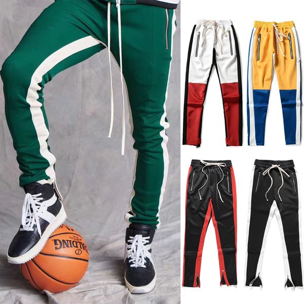 New fog pant fear of god fifth collection green pant ju tin bieber ide tripe ankle zip weatpant men lim fit jogger pant mkg1102
New fog pant fear of god fifth collection green pant ju tin bieber ide tripe ankle zip weatpant men lim fit jogger pant mkg1102