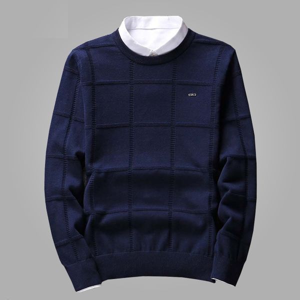 solid color sweaters men o neck pullover men long sleeve men's sweater casual dress male brand cashmere check knitwear man pull, White;black
solid color sweaters men o neck pullover men long sleeve men's sweater casual dress male brand cashmere check knitwear man pull, White;black