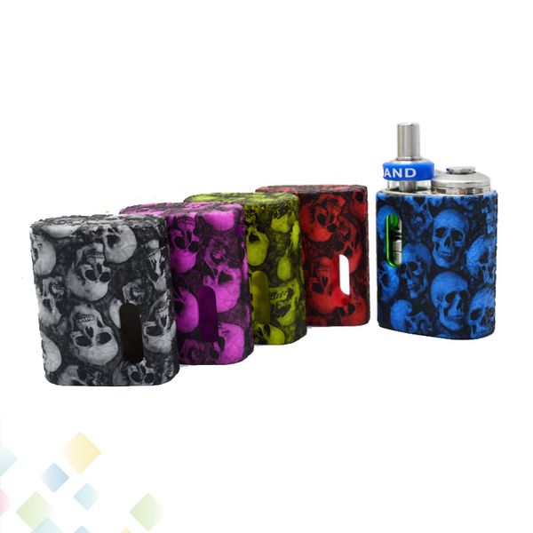 Pico Baby Silicone Case Skull Head Fashion Rubber Sleeve Protective Cover Skull Skin For Pico Baby Box Mod E Cig DHL Free
Pico Baby Silicone Case Skull Head Fashion Rubber Sleeve Protective Cover Skull Skin For Pico Baby Box Mod E Cig DHL Free