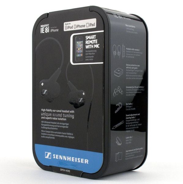 2018 new sennheiser ie8i earphones headphones with mic in-ear headphones headsets stereo sound with retail box
2018 new sennheiser ie8i earphones headphones with mic in-ear headphones headsets stereo sound with retail box