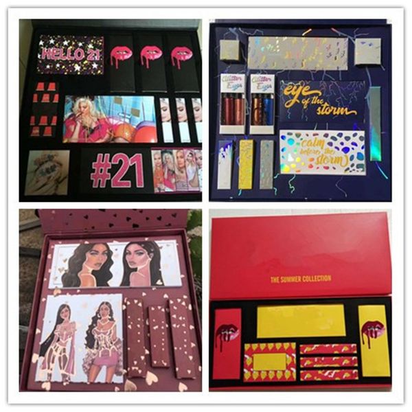 New arrival makeup et the ummer collection hello 21 red birthday lightning blue pree x jordyn bff wife life big box 4 type co metic
New arrival makeup et the ummer collection hello 21 red birthday lightning blue pree x jordyn bff wife life big box 4 type co metic
