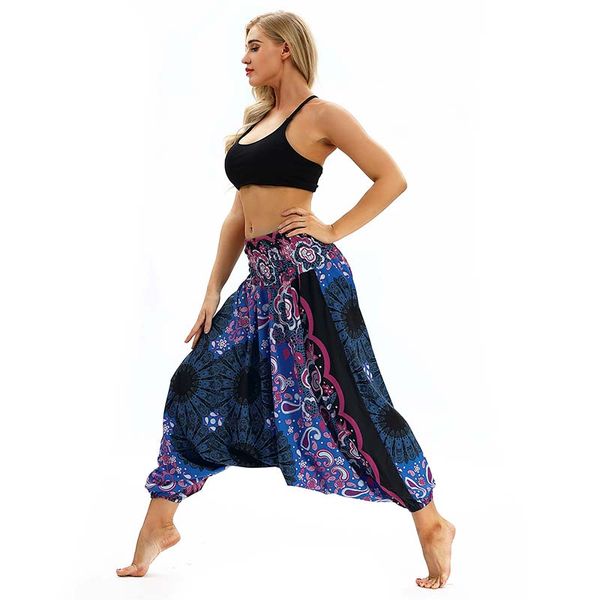 2020 women lantern pant yoga sports comfortablethailand belly dancing loose fitting beach trousers ing, White;red
2020 women lantern pant yoga sports comfortablethailand belly dancing loose fitting beach trousers ing, White;red