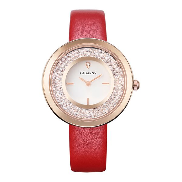 rhinestones women fashion bracelet watches ladies birthday gift quartz gold female watch mujer reloje, Slivery;brown
rhinestones women fashion bracelet watches ladies birthday gift quartz gold female watch mujer reloje, Slivery;brown