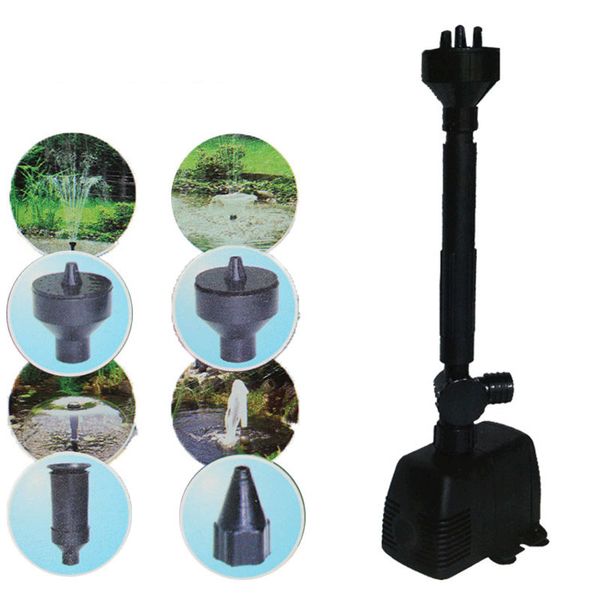 sunsun hj-1143 22w 1000l/h fish tank aquarium submersible water pump koi pond garden fountain pump sump waterfall heads ac220-240v
sunsun hj-1143 22w 1000l/h fish tank aquarium submersible water pump koi pond garden fountain pump sump waterfall heads ac220-240v