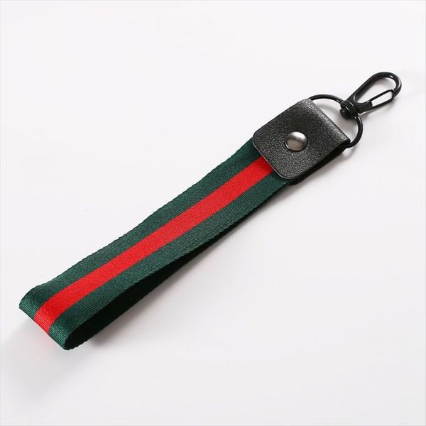 2018 New ID Holder Lanyard Green Red Stripe Mobile Phone Straps Fashion Lanyard Neck Strap For Key Bag Ornament Accessories--KY-005
2018 New ID Holder Lanyard Green Red Stripe Mobile Phone Straps Fashion Lanyard Neck Strap For Key Bag Ornament Accessories--KY-005