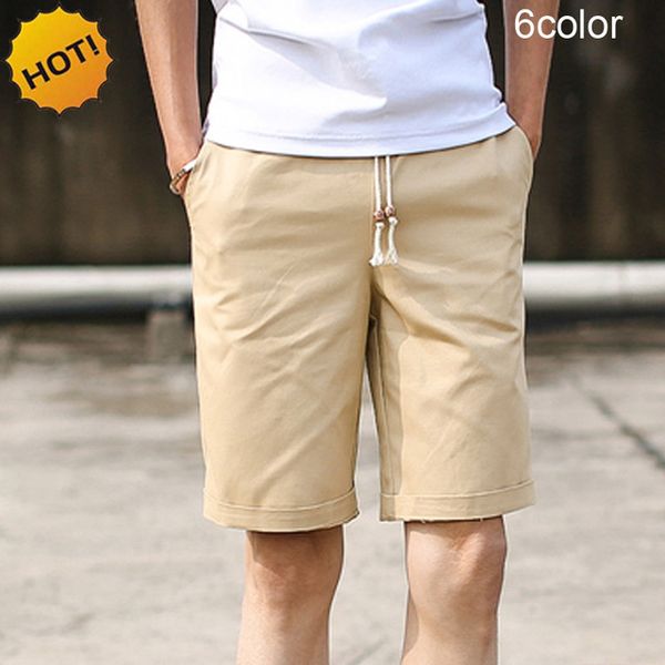 2018 summer cotton sweatpants thin man solid youth casual men loose drawstring elastic waist shorts, White;black
2018 summer cotton sweatpants thin man solid youth casual men loose drawstring elastic waist shorts, White;black