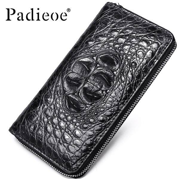 padieoe 2018 new coin purse embossing alligator fashion crocodile long men clutch wallets men's crocodile long clutch wallets, Red;black
padieoe 2018 new coin purse embossing alligator fashion crocodile long men clutch wallets men's crocodile long clutch wallets, Red;black