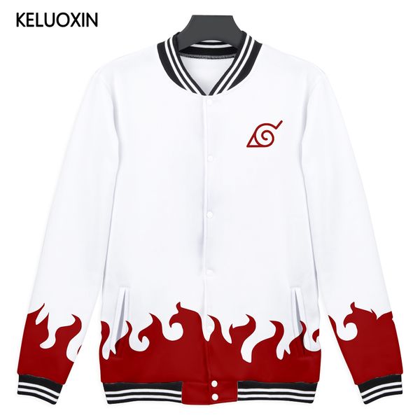 keluoxin naruto cosplay 3d baseball jacket men women anime costume naruto hoodies harajuku hip hop couple zipper tracksuit, Black
keluoxin naruto cosplay 3d baseball jacket men women anime costume naruto hoodies harajuku hip hop couple zipper tracksuit, Black