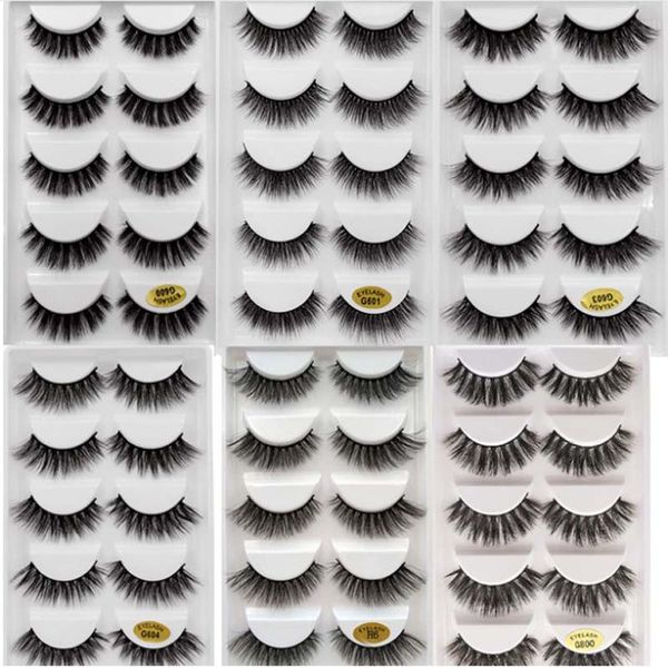 200boxes real mink eyelashes 3d natural cross dense false eyelash reusable wispy fake lashes for woman make up
200boxes real mink eyelashes 3d natural cross dense false eyelash reusable wispy fake lashes for woman make up