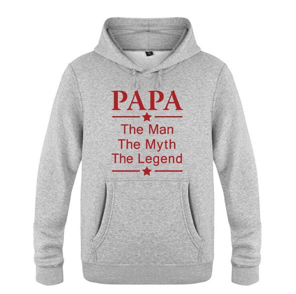 hoodies papa the gift man day the mens male myth letter fathers print sweatshirts wahtt, Black
hoodies papa the gift man day the mens male myth letter fathers print sweatshirts wahtt, Black
