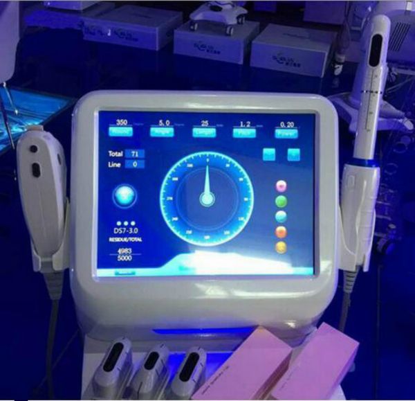 2 in 1 hifu skin tighten face lifting vaginal tighten focused ultrasound wrinkle removal beauty machine system ce/dhl ing
2 in 1 hifu skin tighten face lifting vaginal tighten focused ultrasound wrinkle removal beauty machine system ce/dhl ing
