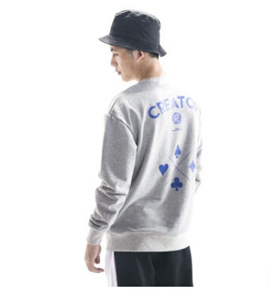 men spring autumn stylish hoodie poker design pullovers o-neck long sleeved casual sweatshirts clothing, Black
men spring autumn stylish hoodie poker design pullovers o-neck long sleeved casual sweatshirts clothing, Black