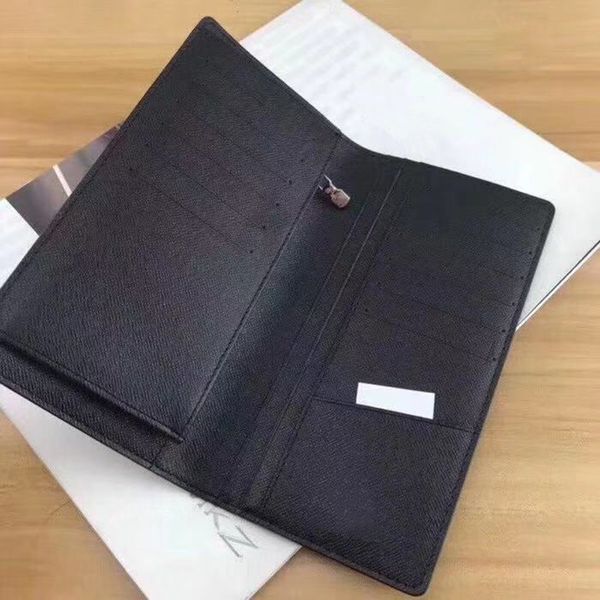 wholesale excellent quality classic long wallet standard wallet for men organizer long purse money bag zipper pouch damier coin pocket note, Red;black
wholesale excellent quality classic long wallet standard wallet for men organizer long purse money bag zipper pouch damier coin pocket note, Red;black