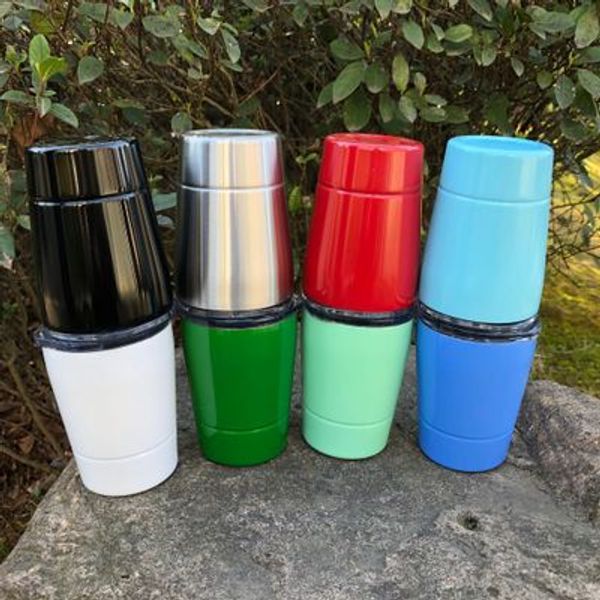 9oz stainless steel cup mini vacuum cups wine glasses outdoor stemless car cups kids mugs with lids straws candy colors
9oz stainless steel cup mini vacuum cups wine glasses outdoor stemless car cups kids mugs with lids straws candy colors