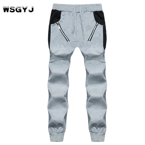wsgyj brand male new fashion 2018 slim solid color men casual pants man trousers designer mens joggers m-xxxl plus size, Black
wsgyj brand male new fashion 2018 slim solid color men casual pants man trousers designer mens joggers m-xxxl plus size, Black