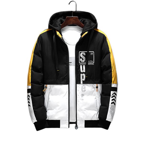 mens winter boys parka real fur collar, short men parka winter jacket coat, outdoor male with fur brands, Black 
mens winter boys parka real fur collar, short men parka winter jacket coat, outdoor male with fur brands, Black