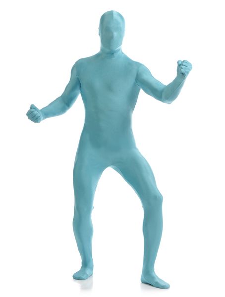 fc06) lycra spandex nylon bodysuit fetish zentai suit full body second skin crossdressing tights costumes, Black
fc06) lycra spandex nylon bodysuit fetish zentai suit full body second skin crossdressing tights costumes, Black
