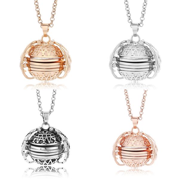 Pryme Angel Bola 22mm Photo Box Necklace Lucky Angel Wings Image Cage for Gift Pendant Long Chain Necklace
Pryme Angel Bola 22mm Photo Box Necklace Lucky Angel Wings Image Cage for Gift Pendant Long Chain Necklace
