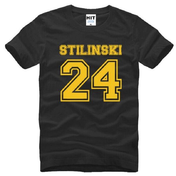 teenwolf stilinski 24 printed t shirts men summer style short sleeve o-neck cotton men's t-shirt fashion us tv fans clothing tee, White;black
teenwolf stilinski 24 printed t shirts men summer style short sleeve o-neck cotton men's t-shirt fashion us tv fans clothing tee, White;black