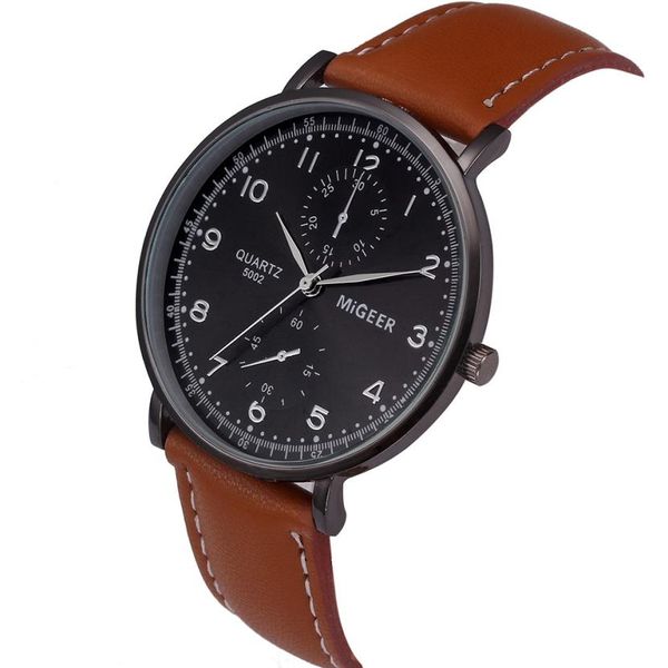 quartz watche brown roman numerals watch men dropshipping menwatch alloy luxury wrist watches leather brand watch may0820, Slivery;brown
quartz watche brown roman numerals watch men dropshipping menwatch alloy luxury wrist watches leather brand watch may0820, Slivery;brown
