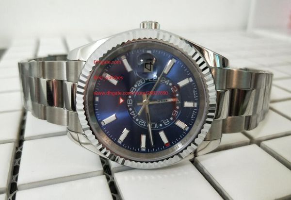 watch 42mm 326934 m326934 sky-dweller gmt working sapphire glass blue luminescent mechanical automatic mens watches, Slivery;brown
watch 42mm 326934 m326934 sky-dweller gmt working sapphire glass blue luminescent mechanical automatic mens watches, Slivery;brown