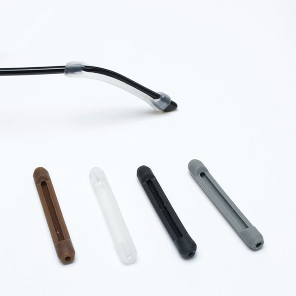 soft silicone anti slip ear-hooks for glasses eyeglasses sunglasses comfortable grip holder eyeglasses accessories black clear
soft silicone anti slip ear-hooks for glasses eyeglasses sunglasses comfortable grip holder eyeglasses accessories black clear