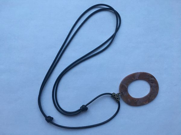 adjustable necklace sunglass holder with tortoise acetate pendant waxed cotton cords eyewear lanyard strings spectacle band
adjustable necklace sunglass holder with tortoise acetate pendant waxed cotton cords eyewear lanyard strings spectacle band