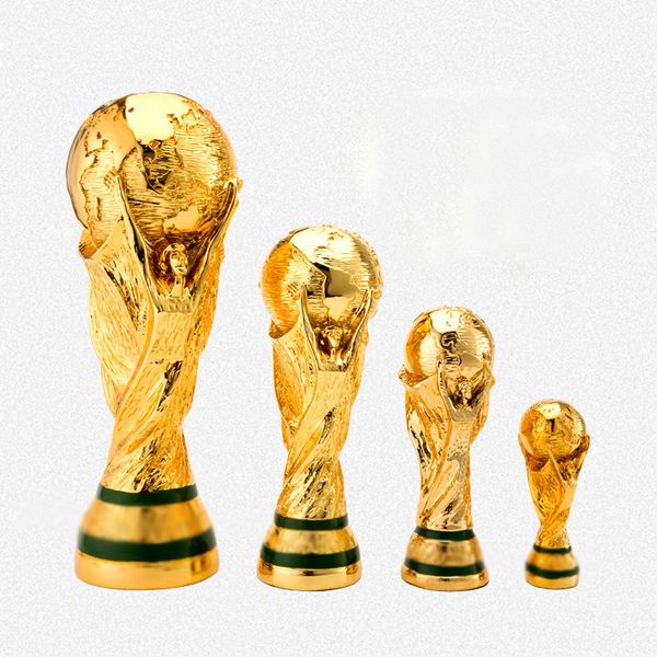 Free Shipping 2018 Football Trophy Cup trophy fans souvenirs Resin Craft Gift champion Creative World Cup Trophy
Free Shipping 2018 Football Trophy Cup trophy fans souvenirs Resin Craft Gift champion Creative World Cup Trophy