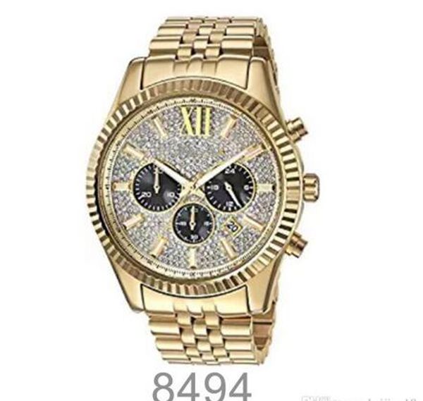 2018 New Fashion classic business big Dial women's Watch 8494 8515 + Original box + Wholesale and Retail + Free Shipping
2018 New Fashion classic business big Dial women's Watch 8494 8515 + Original box + Wholesale and Retail + Free Shipping