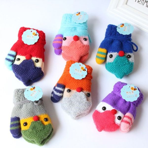 christmas winter 2018 boys girls knitted cute gloves warm thicken plush golves rope mittens gloves children toddler gift, Blue;gray
christmas winter 2018 boys girls knitted cute gloves warm thicken plush golves rope mittens gloves children toddler gift, Blue;gray