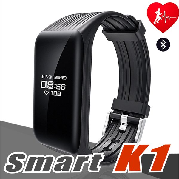 K1 fitne tracker watch band ip67 waterproof wirele mart bracelet continuou heart rate bluetooth wri tband pedometer port mart band
K1 fitne tracker watch band ip67 waterproof wirele mart bracelet continuou heart rate bluetooth wri tband pedometer port mart band