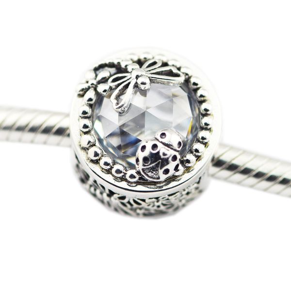 fits for pandora bracelet charms silver 925 original beads enchanted nature charm silver 925 jewelry wholesale 2018 spring ing, Black 
fits for pandora bracelet charms silver 925 original beads enchanted nature charm silver 925 jewelry wholesale 2018 spring ing, Black