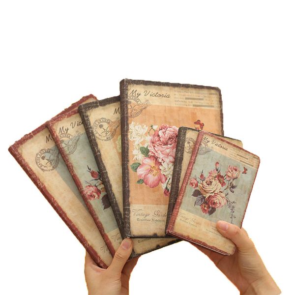 a6 retro silk cloth 96 sheets floral flower schedule book diary weekly planner notebook school office supplies(style random, Purple;pink
a6 retro silk cloth 96 sheets floral flower schedule book diary weekly planner notebook school office supplies(style random, Purple;pink